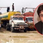 صنعتوں کا پانی بند، برآمدی آرڈرز کی تکمیل خطرے میں پڑگئی، فیصل معیز خان