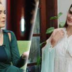 نادیہ حسین کا ملازمہ کو ڈانٹ والی ویڈیو پر وضاحتی بیان سامنے آگیا