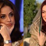 وکی پیڈیا کی سنگین غلطی، نادیہ خان ہانیہ عامر کو اپنا جیون ساتھی قرار دینے پر برہم