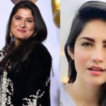 شرمین عبید کے خلاف بیان، نیلم منیر نے ڈی جی رینجرز سندھ کی حمایت کردی