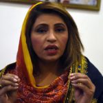 جی ڈی اے کی رکنِ سندھ اسمبلی نصرت سحر عباسی کا کورونا ٹیسٹ مثبت آگیا