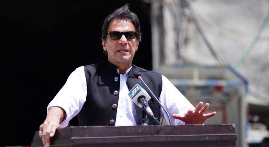 وزیر اعظم آج بھمبر اور میر پور آزاد کمشیر میں جلسوں سے خطاب کریں گے