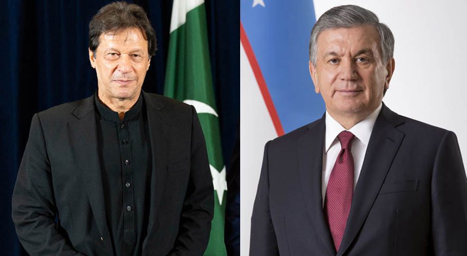 وزیر اعظم عمران خان ازبکستان کے 2 روزہ دورے کیلئے آج روانہ ہوں گے
