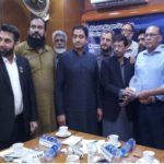 پی ٹی آئی کے اراکینِ اسمبلی نے تاجر برادری کے مسائل حل کرنے کا بیڑہ اٹھا لیا