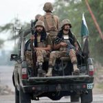 Countrywide terror alert issued