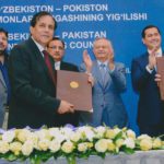 Pak-Uzbekistan Private Sector Sign JVs worth Billions