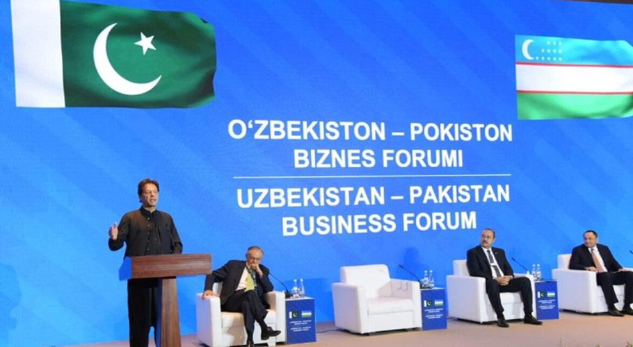وزیر اعظم کا دورۂ ازبکستان، پاک ازبک تعلقات سے پاکستان کو کیا فوائد حاصل ہوسکتے ہیں؟