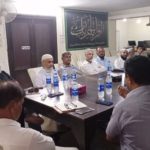 کووڈ کے نام پر تعلیمی اداروں کے ساتھ زیادتی کی جارہی ہے: پرویز ہارون
