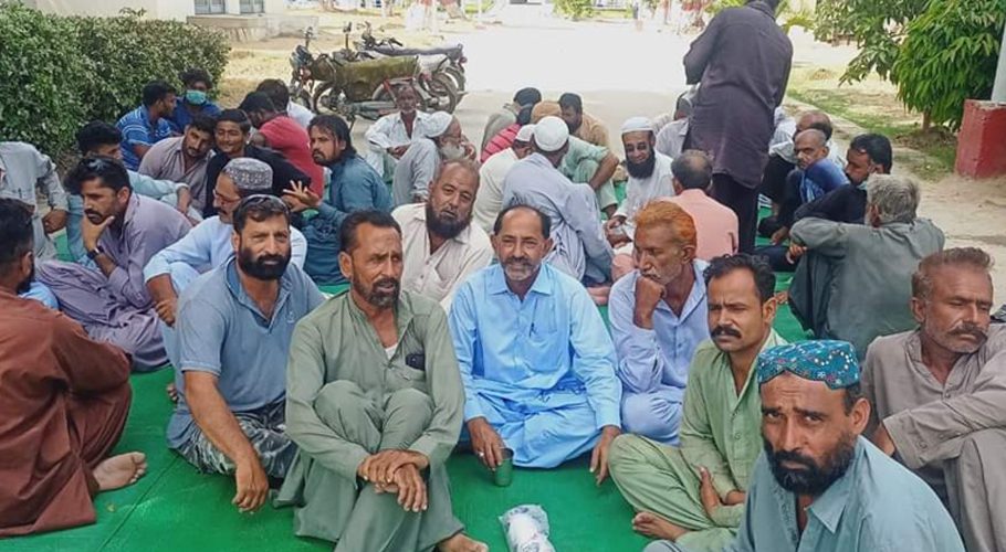 پیپلز لیبر یونین نے واٹر بورڈ کیخلاف احتجاج کا اعلان کردیا
