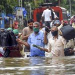 بھارت، طوفانی بارشوں اور لینڈ سلائیڈنگ سے 22 افراد ہلاک، متعدد لاپتہ