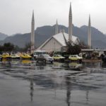 اسلام آباد میں بارش