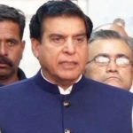 آزاد کشمیر میں حکومت نے اخلاقیات کو بری طرح پامال کیا،راجہ پرویز اشرف