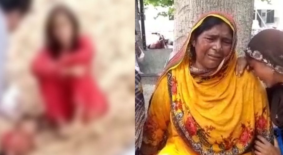 والدہ اور 14 ماہ کے بچے کا قتل، مقتولہ کی بہن کی درخواست پر تھانہ چک بیلی خان میں مقدمہ درج