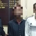 ویسٹ پولیس کی کارروائی، موٹر سائیکل لفٹنگ میں ملوث 2 ملزمان گرفتار، 2 موٹر سائیکلز برآمد