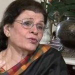 ماضی کی مقبول اداکارہ سلطانہ ظفر امریکا میں انتقال کر گئیں
