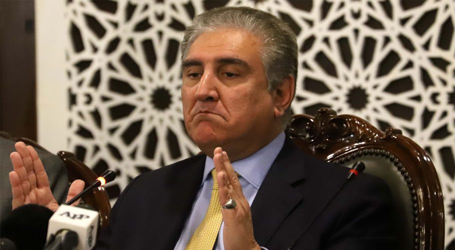 دوحہ امن مذاکرات میں پیشرفت ہوجاتی ہے تو کافی بہتری آئے گی،شاہ محمود قریشی