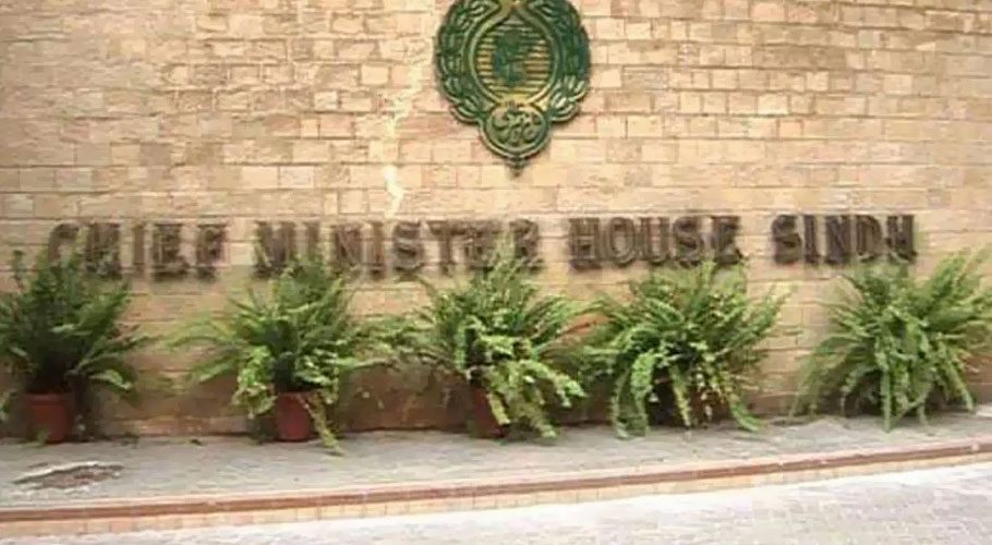 کراچی میں کورونا کی چوتھی لہر،وزیر اعلیٰ ہاؤس کے دفاتر کو بند کرنے کا فیصلہ