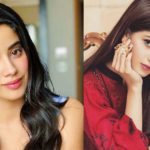 Sridevi’s daughter Janhvi sends love for Sajal Aly