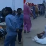 کراچی، سپر ہائی وے کے قریب تیزرفتار گاڑی الٹ گئی، 12افراد زخمی