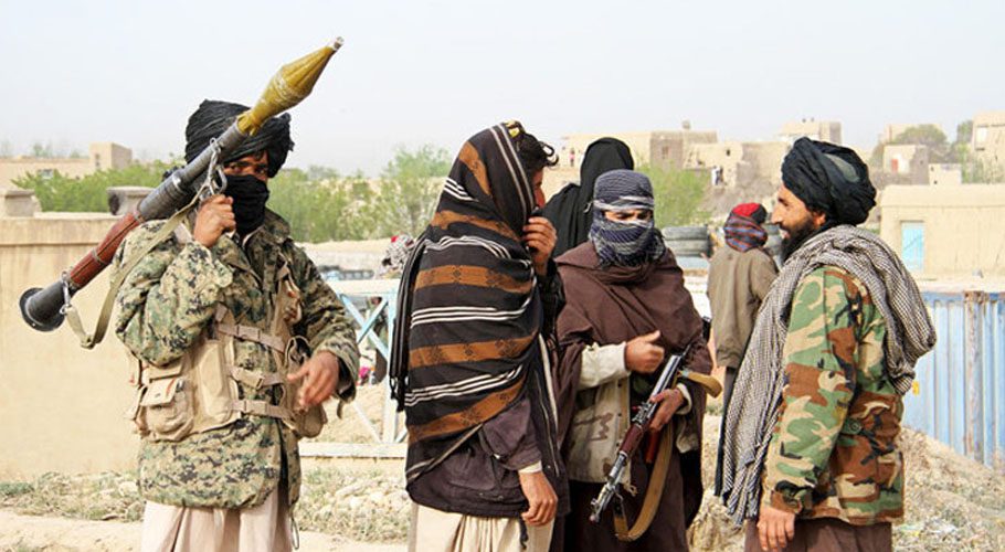 افغان طالبان کی پیش قدمی جاری ،گھمسان کی لڑائی کے بعد 7ویں صوبائی دارالحکومت پر قبضہ کرلیا