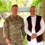 افغانستان میں 20 سالہ طویل جنگ کا خاتمہ، امریکی جنرل نے عہدہ چھوڑ دیا