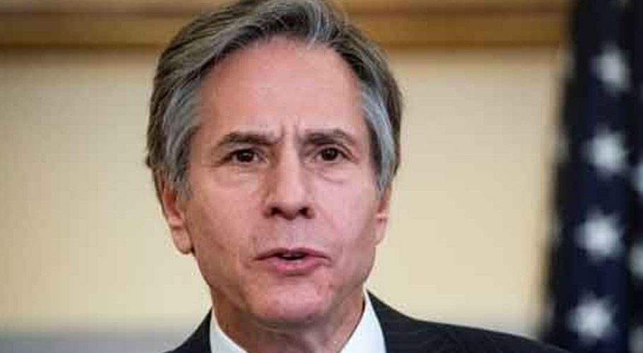 پاکستان طالبان کو طاقت کے ذریعے افغانستان پر قبضے سے روکے، امریکی وزیر خارجہ