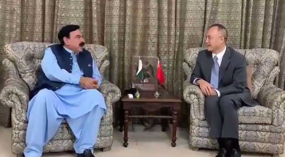 Chinese envoy expressed satisfaction over Dasu incident’s probe