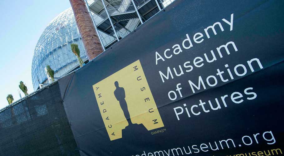 Academy museum to open on September 30 in Los Angeles