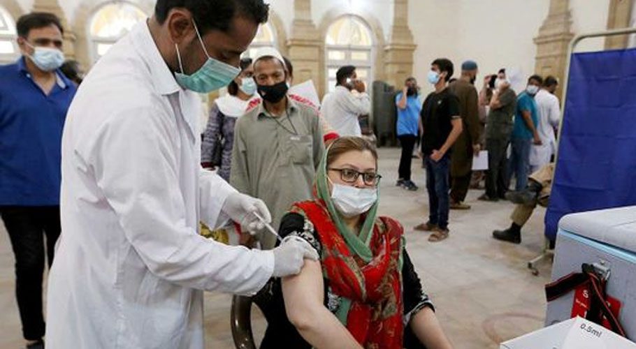 Recruitment of hundreds of vaccinators declared illegal in Sindh