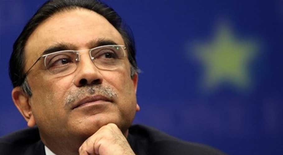 دنیا پاکستان کو توڑنا چاہتی ہے،پاکستان کو بچانے کا عہد کیا ہے، آصف زرداری