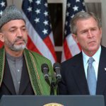 Afghanistan troop pullout a ‘mistake’, says former US president George Bush