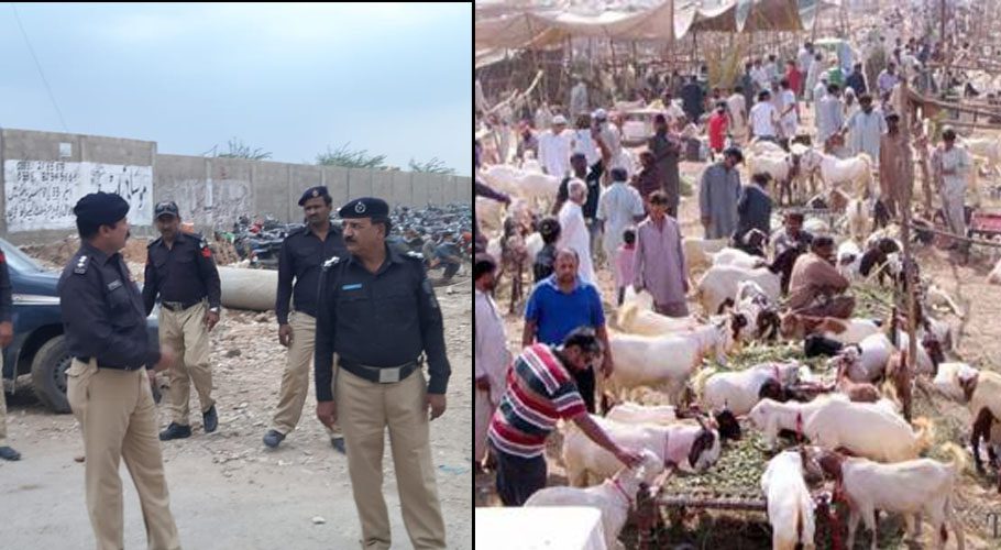 Police strategy developed to curb vehicle thefts in cattle market