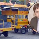 industrialists face severe problems cause Changchi rickshaws on Industrial Area