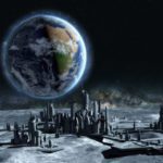 چاند پر انسانی بستیاں تعمیر کرنے میں پیش رفت، امریکی کمپنی کو کنٹریکٹ مل گیا