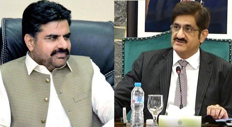 وزیراعلیٰ سندھ اور وزیر بلدیات سندھ کی امت مسلمہ کو عید کی مبارکباد
