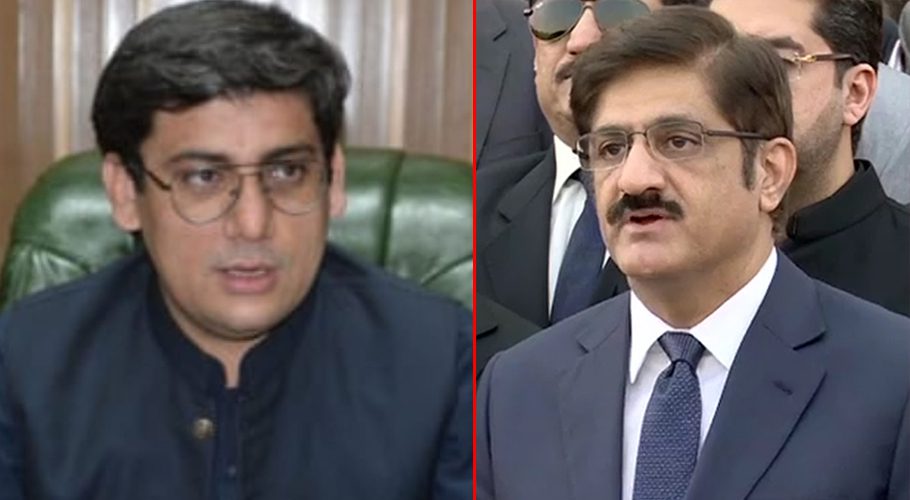 chief minister sindh pays surprise visit to district east karachi