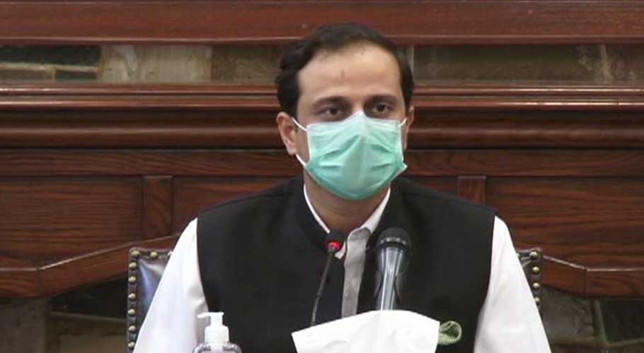 وعدے عمران خان اور ایم کیو ایم نے کئے، وفا پیپلزپارٹی کررہی ہے،مرتضیٰ وہاب
