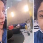برٹش ایئرویزکی پرواز اداکارہ نادیہ جمیل کو لندن چھوڑ کر پاکستان روانہ
