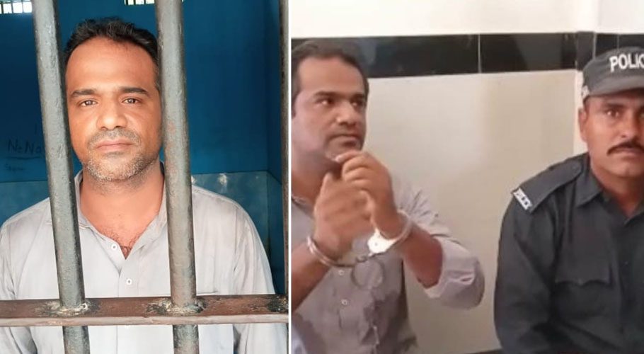 حیدرآباد پولیس کی کارروائی، بیوی کو تشدد کرکے قتل کرنے والا ملزم گرفتار