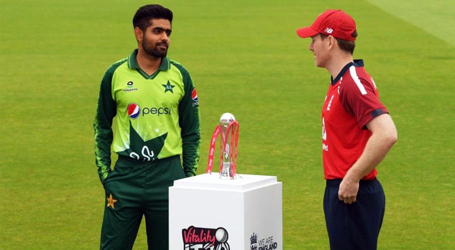 pak england series 2021