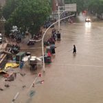 At least 25 dead as rains deluge central China's Henan province