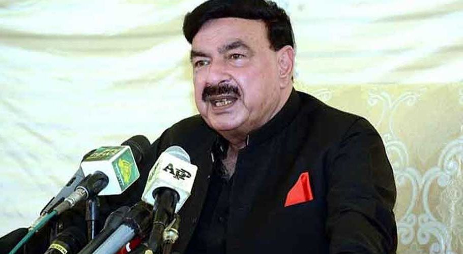 Sh Rashid condemns terrorist attack on checkpost in Kech