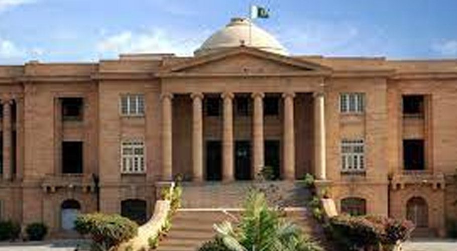 چار ماہ قبل اغواء ہونے والی بیوی کی بازی کے لیے شوہر سندھ ہائی کورٹ پہنچ گیا