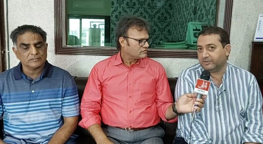 ٹوکیو اولمپک میں سفارشی کھلاڑیوں کو بھیجا گیا جو ظلم ہے، سینئر سپورٹس جرنلسٹ صوفی ہارون، شاہدالحق