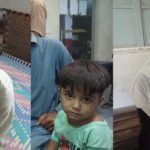 بن قاسم پولیس کی کارروائی، 4 سالہ بچہ بازیاب، اغواءکار میاں بیوی گرفتار