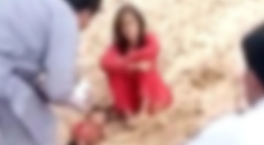 سی پی او نے تھانہ چونترہ کی حدود میں خاتون کو زخمی اور بچے کے قتل کا نوٹس لے لیا