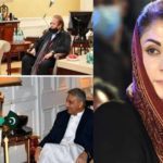 نواز شریف پر تنقید، مریم نواز نے آرمی چیف کے ہمراہ حمداللہ محب کی تصویر شیئر کردی