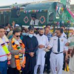 پاکستان ریلوے نے سیاحت کے فروغ کے لیے کوئٹہ میں ٹورسٹ شٹل ٹرین سروس کا افتتاح کردیا