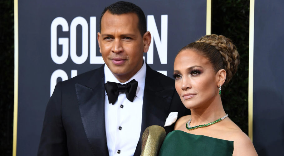 Jennifer Lopez deletes all traces of ex-fiance Alex Rodriguez
