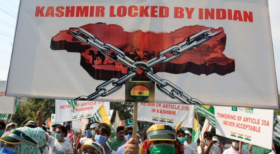 What can we do to support Kashmir’s cause